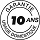 Garantie (image) : 10 ans domestique